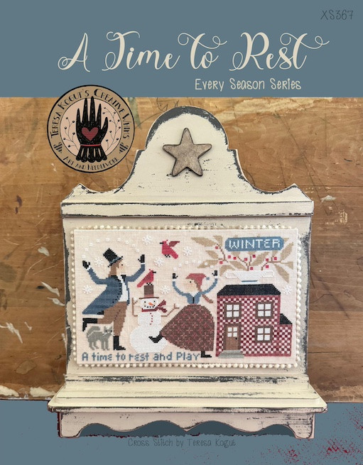 A Time to Rest A Time to Rest