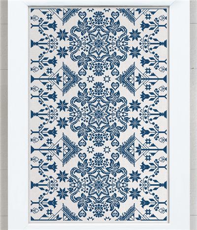 The Zimmerman Coverlet The Zimmerman Coverlet