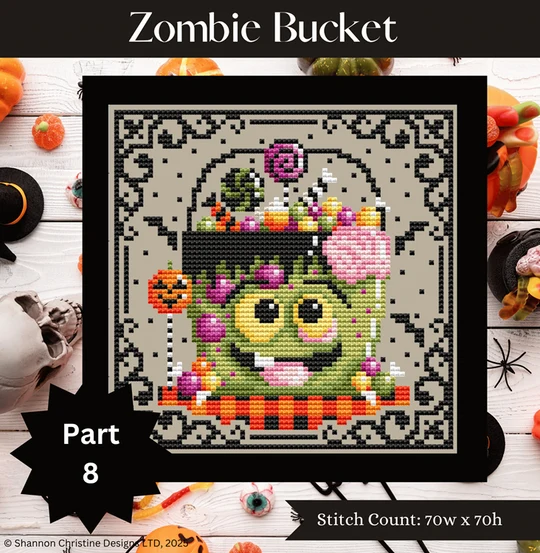 Zombie Bucket Zombie Bucket