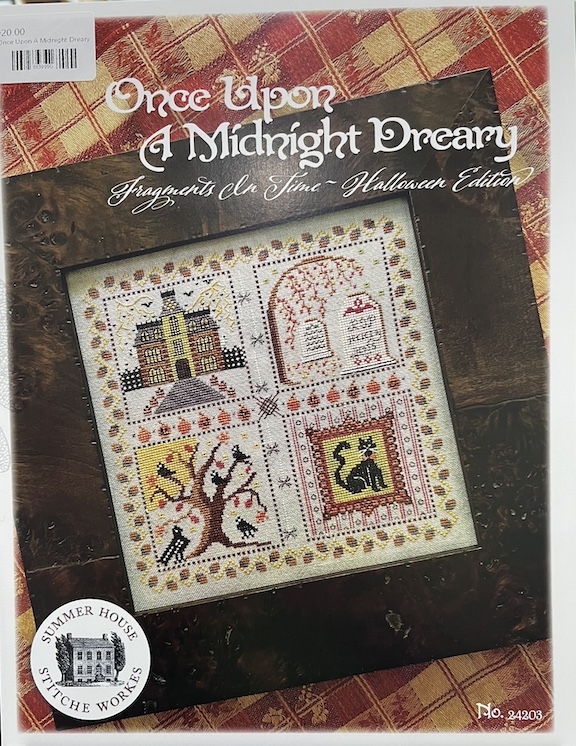 Once Upon A Midnight Dreary - Exclusive - Click Image to Close