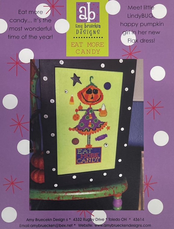 Eat More Candy Eat More Candy