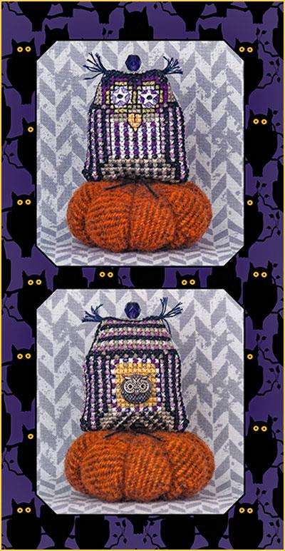 Merlin the Midnight Owl - Limited Edition - Click Image to Close