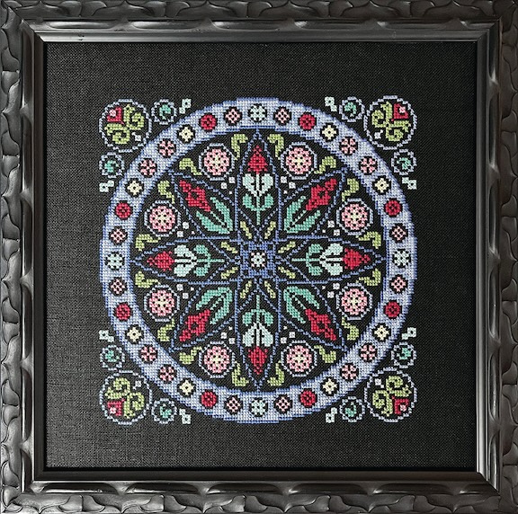 Rose Window - Click Image to Close