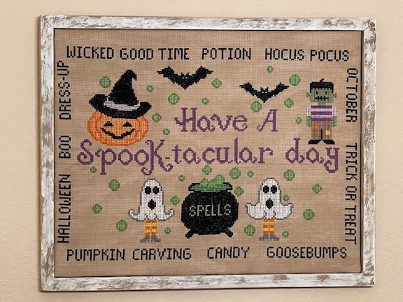 Have a Spooktacular Day